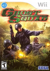 Ghost Squad Rom
